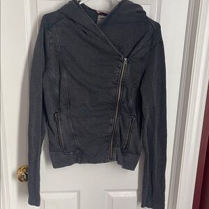 Triple Five Soul Charcoal Hoodie